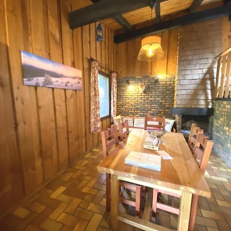 La Pomme De Pin 2 Appartement Avec Terrasse La Bresse Ngoại thất bức ảnh