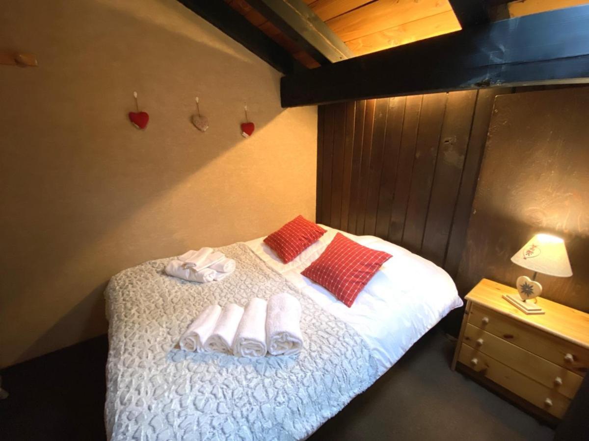 La Pomme De Pin 2 Appartement Avec Terrasse La Bresse Ngoại thất bức ảnh
