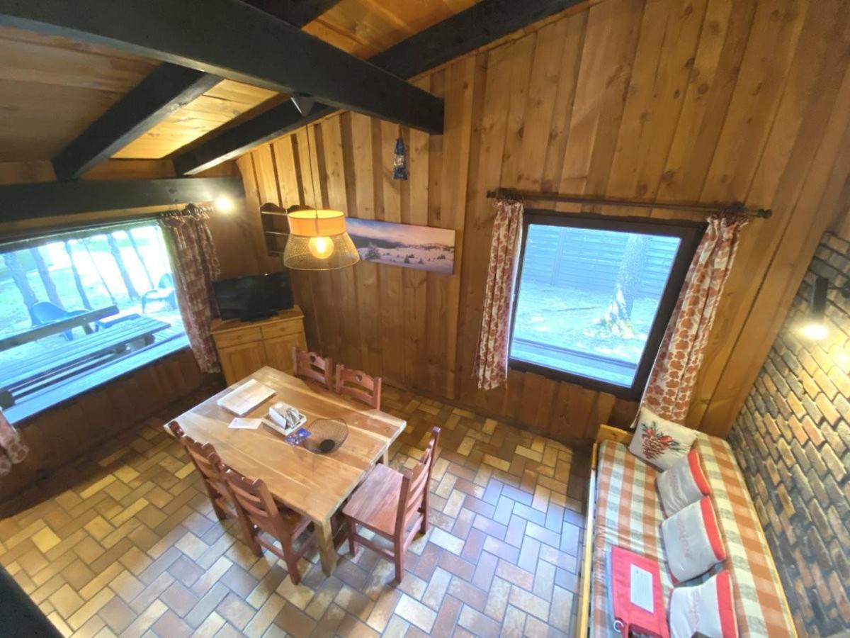 La Pomme De Pin 2 Appartement Avec Terrasse La Bresse Ngoại thất bức ảnh